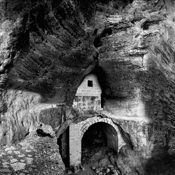 Matera, paesaggi probabili, Nicola Colucci