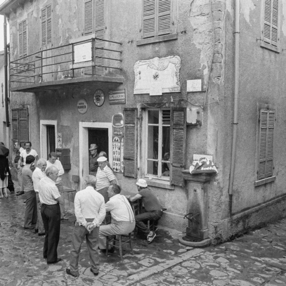 Lunigiana: immagini di una civiltà contadina, Cesare Salvadeo