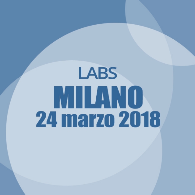 Milano / Labs 2018, myphotoportal